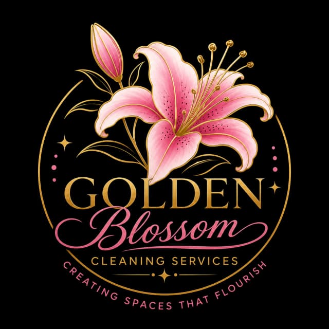 Golden Blossom Cleaning Services — creating spaces that flourish